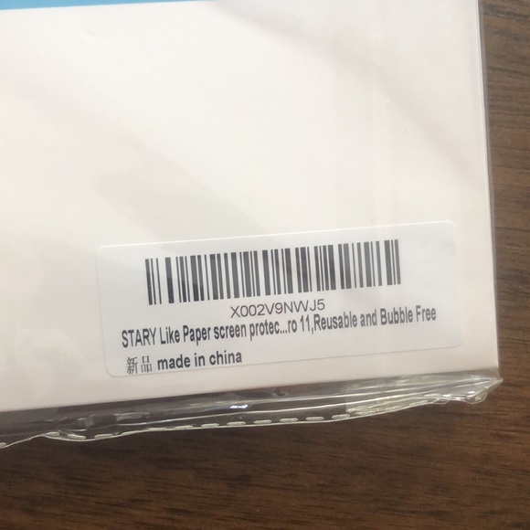 Screen protector - Picture 8 of 9